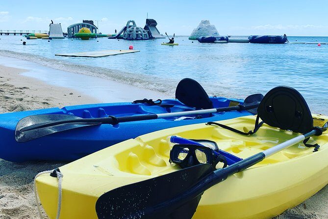 Best Cozumel Beach Day Pass + Food + Drinks San Francisco Beach - Wi‑Fi on the beach: underrated for port-day travelers