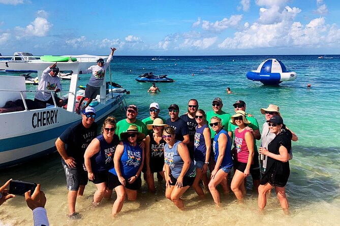 Best Cozumel Day Pass San Francisco Beach Club - Pool, bathrooms, showers, and Wi-Fi: the stuff that saves your day