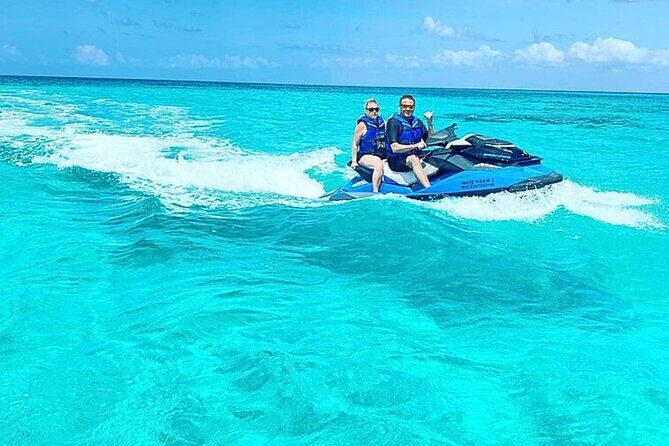 Best Cozumel Jet Ski Tour + Drinks + Snorkeling - Drinks, Comfort Stops, and the On-Site Setup