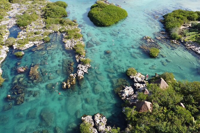 Best in Class: Private Snorkeling Xpedition - Stop 1: Cenote Taak Bi Ha in the World’s Largest Underground River