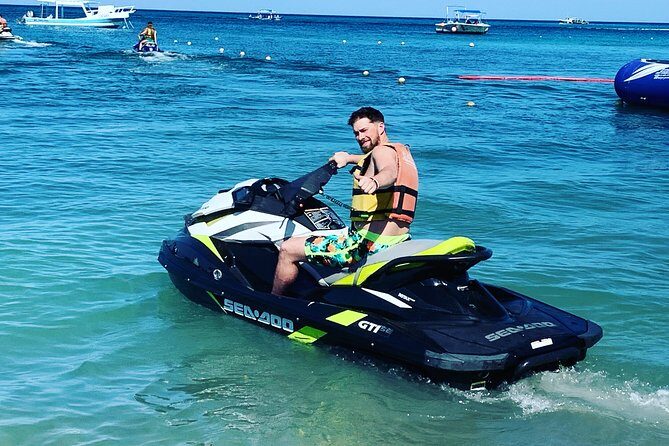 Best Jet Ski Cozumel + Locker - Price and what your $80 actually covers