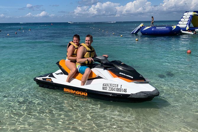 Best Jet Ski Cozumel + Locker - Riding zone expectations: speed, boundaries, and why 30 minutes feels right
