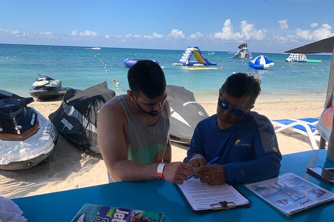 Best Jet Ski Cozumel + Locker - Extras and add-ons: what costs extra and how to avoid surprise payments
