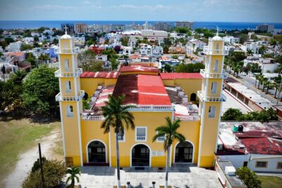 Best of Cozumel Tour - Monuments of Two Cultures, First Spanish Captain, and Ixchel