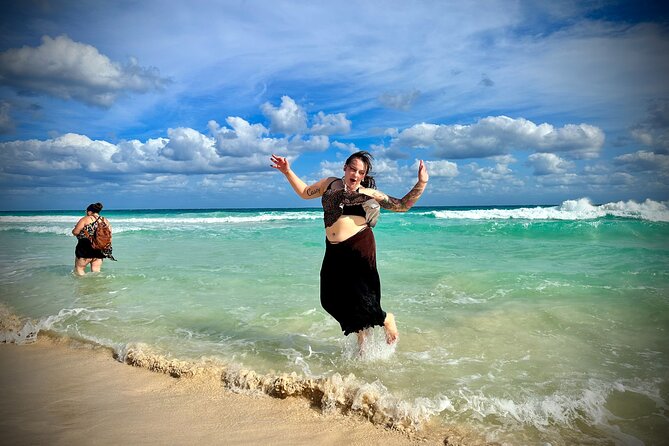 Best of Cozumel Tour - San Gervasio Mayan Archaeological Site: The Mayan Anchor of the Day