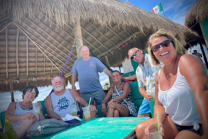Best of Cozumel Tour - Playa Pública San Martin: A Calm Beach Finale for Photos and Reset