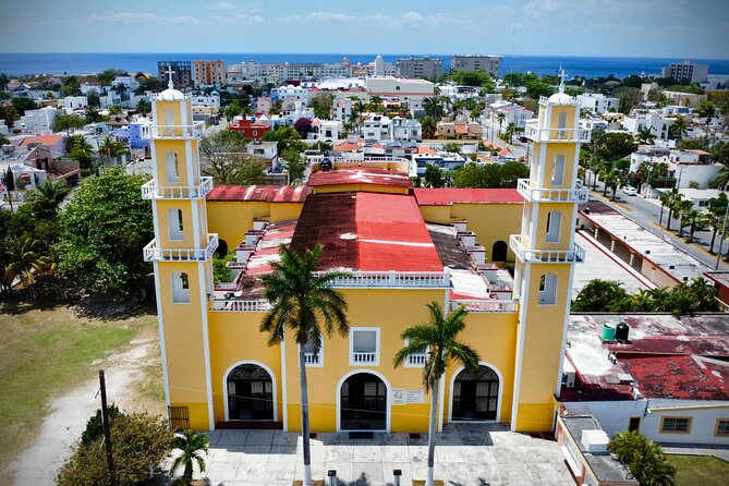 Best of Cozumel Tour - Monuments of Two Cultures, First Spanish Captain, and Ixchel