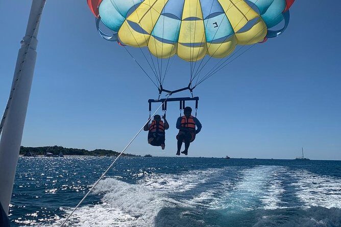 Best Parasailing Cozumel + Locker - Comfort Tips: Motion Sickness, Heights, and Who This Fits