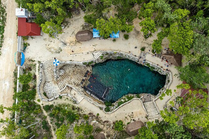 Best Tour to Tulum, Coba and Playa Del Carmen. No hidden fees! - A Full-Day Riviera Maya Hit: Tulum, Cobá, a Cenote, and Playa