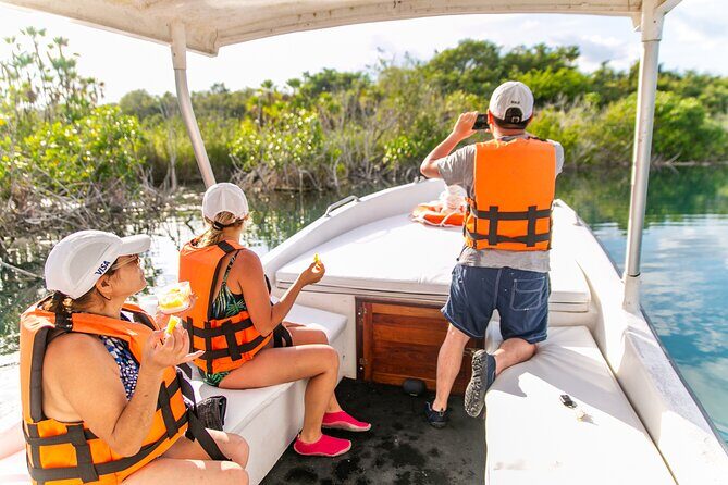 Beyond Bacalar: Pirate Route Exploration + River Float + Lunch - Key highlights you’ll feel during the 5 hours