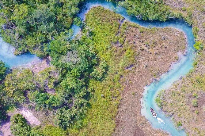 Beyond Bacalar: Pirate Route Exploration + River Float + Lunch - The 5-hour flow: cruise, float, snack, repeat (in a good way)