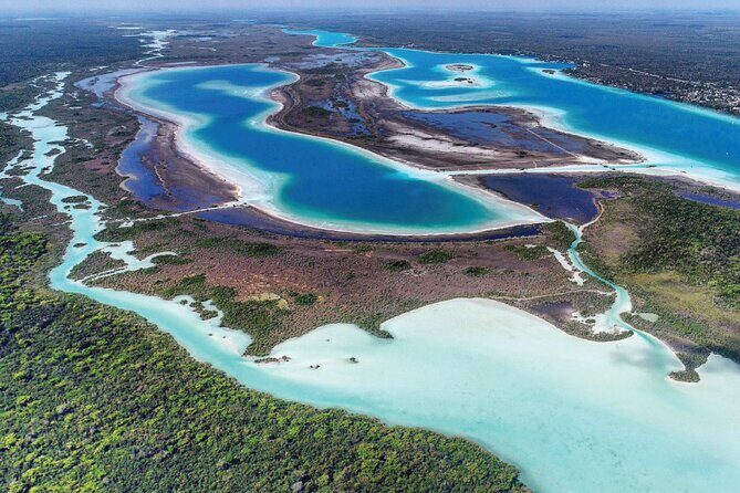 Beyond Bacalar: Pirate Route Exploration + River Float + Lunch - Price and value: what $321.69 buys you (and what it doesn’t)