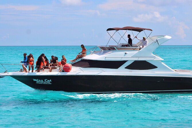 Big Yacht 48ft Rental up to 15 Pax snorkel - Key things to know before you go