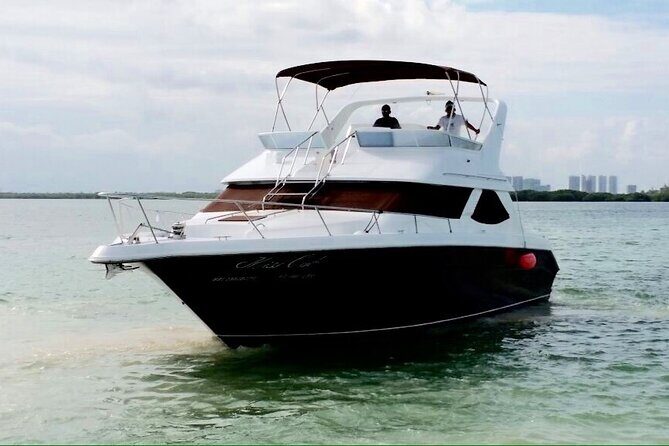 Big Yacht 48ft Rental up to 15 Pax snorkel - Snorkeling gear included: what you should prep