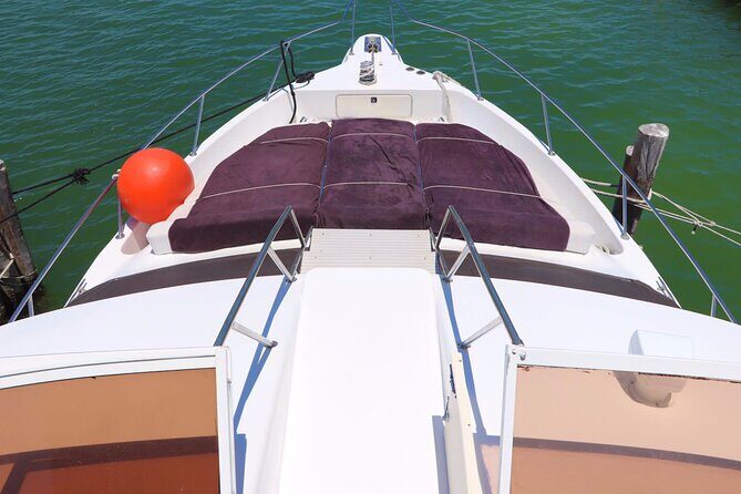 Big Yacht 48ft Rental up to 15 Pax snorkel - Price and value: why $380 per group can be a smart deal