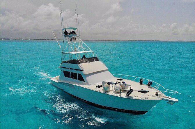 Biggest Luxury Yacht Boat Best in Cancun up to 28 pax - The Big Picture: What This Yacht Charter Is Really Like