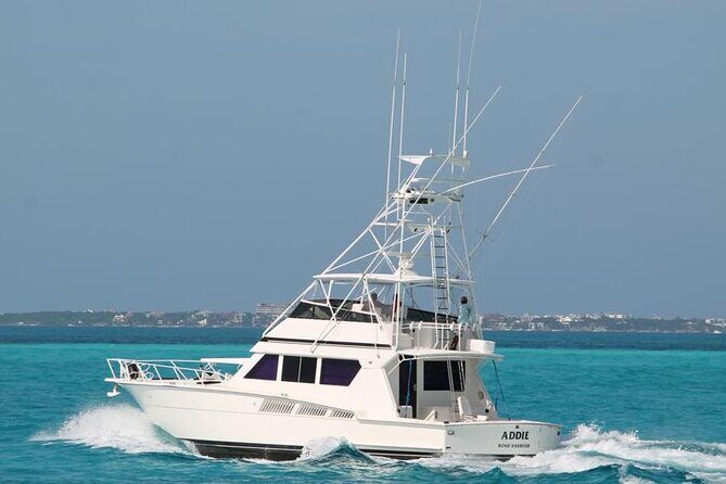 Biggest Luxury Yacht Boat Best in Cancun up to 28 pax - What’s Included (And What That Means for Your Budget)