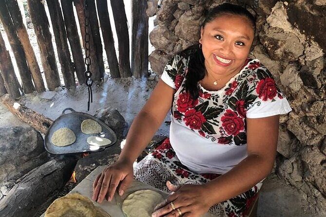 Biketour Valladolid: local Market - Cenotes - Mayan Families - A bike-and-cenote mix that feels like local life