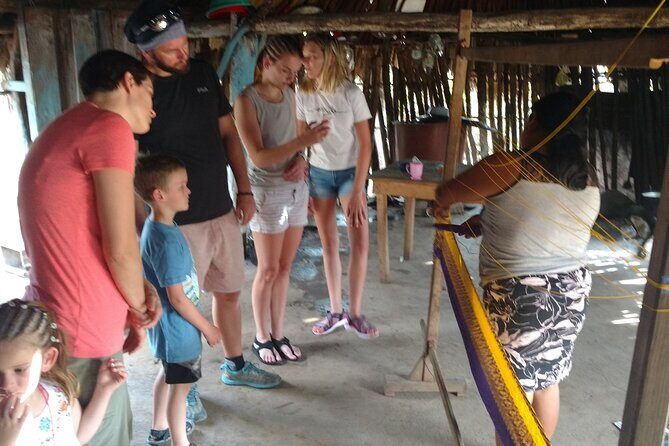 Biketour Valladolid: local Market - Cenotes - Mayan Families - Chichimilá village stop and why 1847 matters