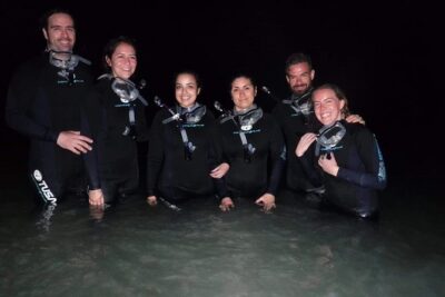 Bioluminescence Experience in Holbox - How the Moon Changes Your Night