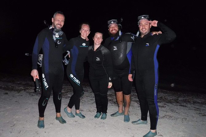 Bioluminescence Experience in Holbox - Star Talk That Complements the Glow