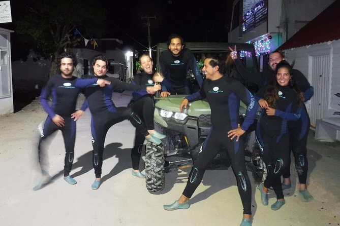 Bioluminescence Experience in Holbox - Duration and Group Size: What That Means for Your Night