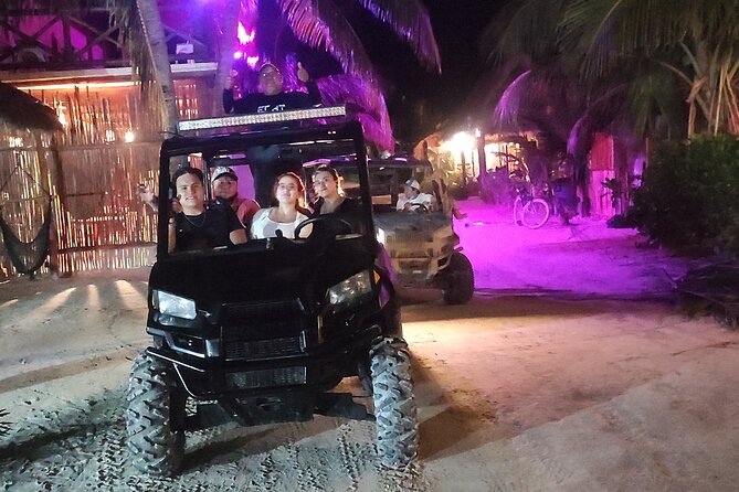 Bioluminescence Tour by Car at Holbox - Price, timing, and when the moon helps the effect