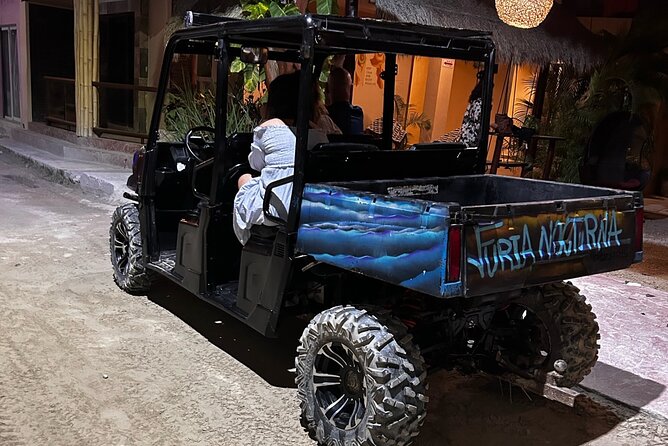 Bioluminescence Tour by Car at Holbox - FAQ