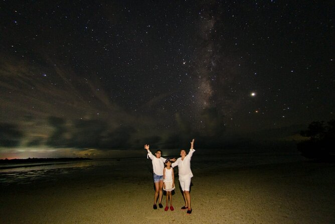Bioluminescence Tour by Car at Holbox - The water moment: knee-deep viewing and how to make it work