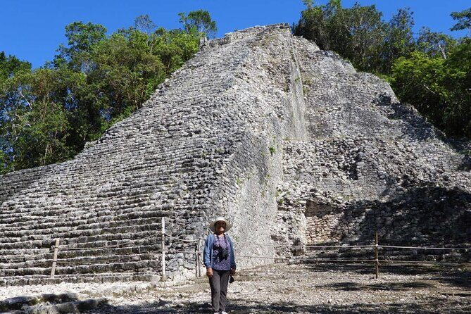 Birds of the Mayan World 3 - Stop 2: Zona Arqueologica de Muyil, where nature meets the human story