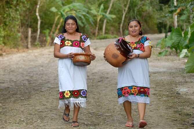 Birdwatching in Coba from Tulum - Shared Group Tour - Food and waste: what “bring your bottle” really means on the ground