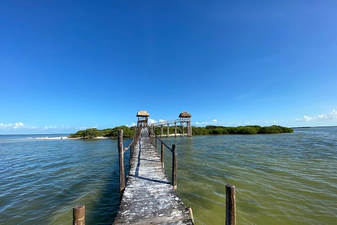Boat Tour of Three Islands in Holbox with Transportation - Booking Value: What Your $41.76 Actually Buys