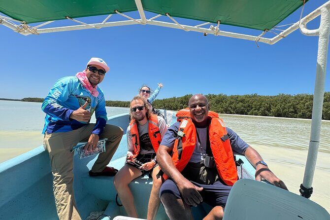Boat tour through the mangroves of Celestún and Playa from Merida - Getting on Board: Pickup Points, Timing, and What to Bring