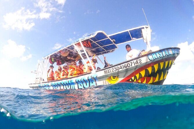Boat Tour to Heaven in Cozumel with Ceviche - Reef Stops: El Cielo, Palancar, and Columbia (and Why the Route Can Shift)