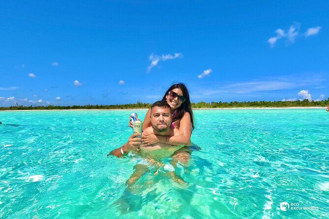 Boat Tour to Heaven in Cozumel with Ceviche - Palancar Reef: Where the Fish Time Adds Up