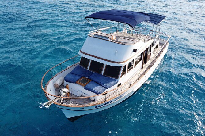 Boating Experience in Cancun Bay. All inclusive. - Meeting at Pescador (Zona Hotelera): easy access, clear start and finish