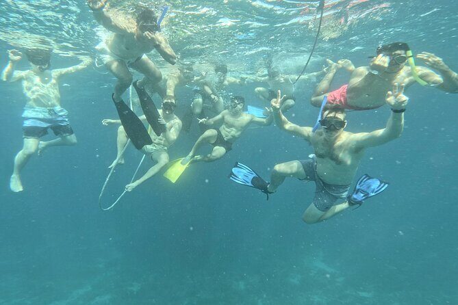 Boating Experience in Cancun Bay. All inclusive. - Weather is the real decision point