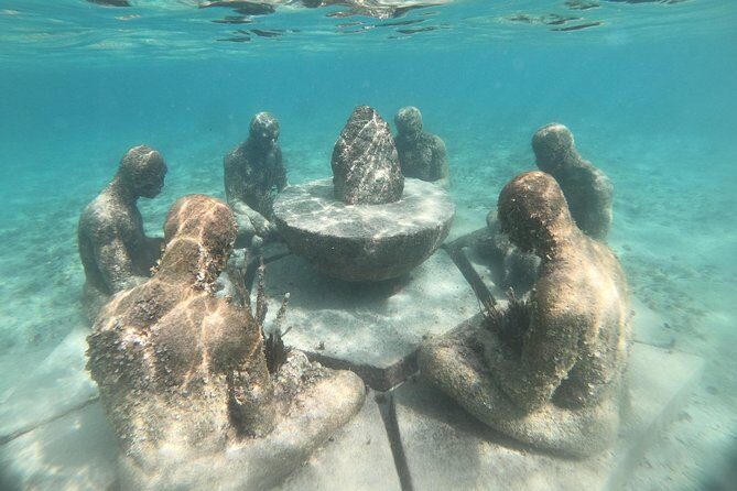 Breathtaking experience driving a speedboat in Cancun with Snorkeling included - Driving Nichupte Lagoon: mangroves, speed, and real control
