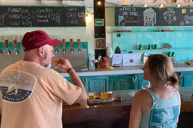 Brewery Tour / Craft Beer Tasting Cancun Mexico - Key highlights worth planning for