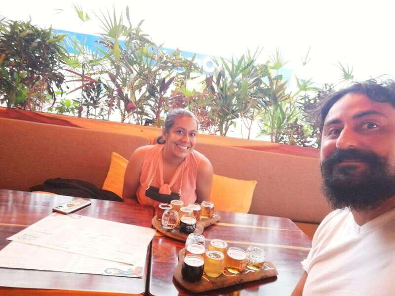 Brewery Tour / Craft Beer Tasting Cancun Mexico - Guides and brewer stories: the part that makes it feel personal
