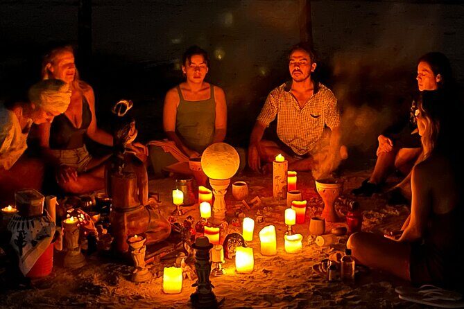 Cacao ceremony on the beach of Holbox - Key Things to Know Before You Go