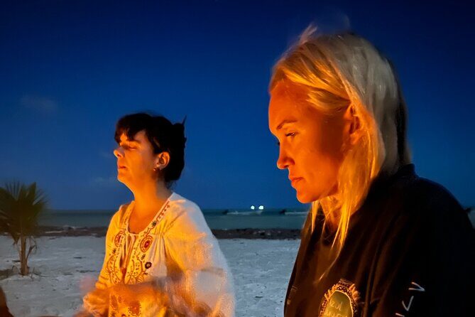 Cacao ceremony on the beach of Holbox - Should You Book It? My Practical Call