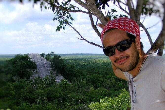 Calakmul, Ancient Maya City from Bacalar or Chetumal - Who should book this Calakmul tour?