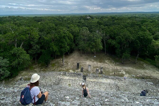Calakmul Expedition : Jungle Trek & Ruins from Bacalar or Chetumal - Why Calakmul’s jungle + ruins feel like the same story