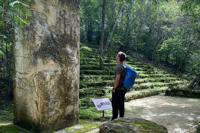 Calakmul Expedition : Jungle Trek & Ruins from Bacalar or Chetumal - Bacalar/Chetumal pickup and the early drive to the reserve