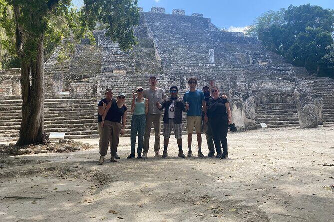 Calakmul Expedition : Jungle Trek & Ruins from Bacalar or Chetumal - Group size, comfort, and who the tour fits best