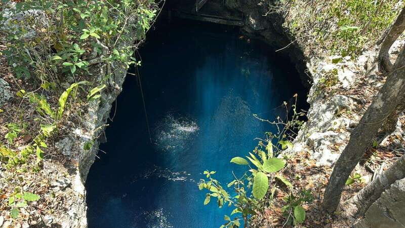 Cancun 2 Cenote Dives: The Pit & Dos Ojos - Certified Divers - Training, gear, and why the safety briefing feels like the main event