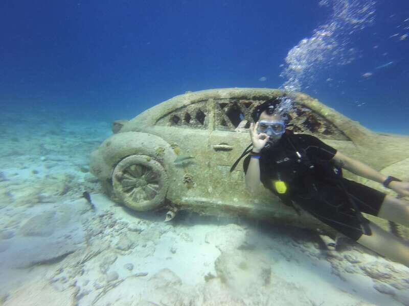 Cancun: 2-Tank Dive for Beginners with MUSA and Reef Dive - Why MUSA plus a natural reef works so well for first-timers