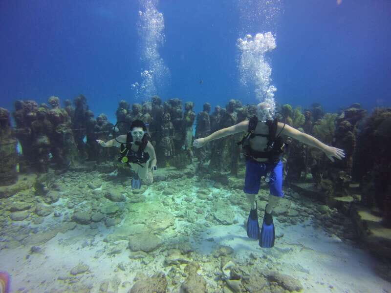 Cancun: 2-Tank Dive for Beginners with MUSA and Reef Dive - Who should book (and who should not)