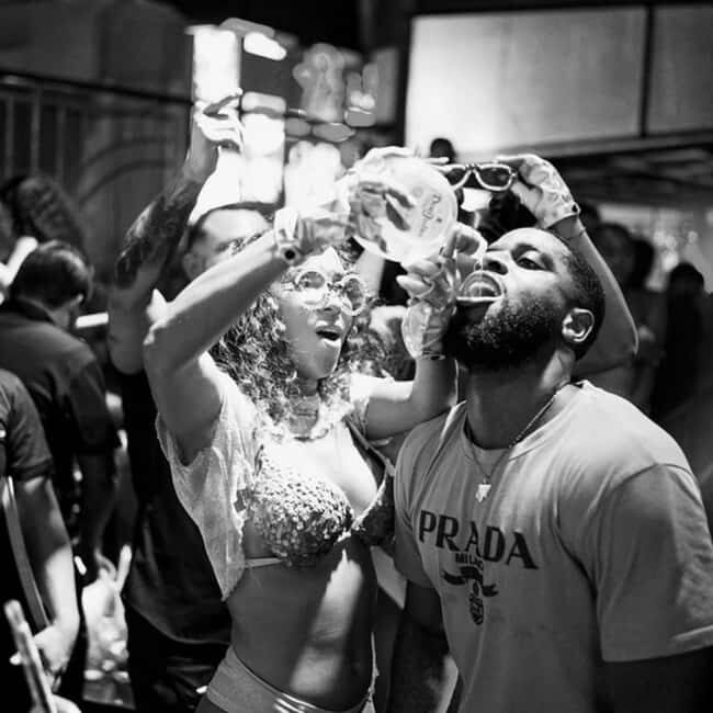 Cancun: 24 K Club Open Bar and Table incluided - Quick take: what matters most